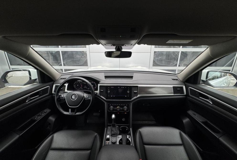 Volkswagen Teramont I Владимир  - изображение 10