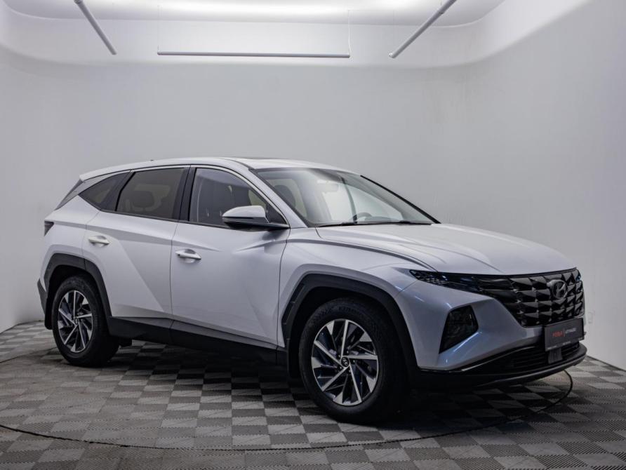 Hyundai Tucson IV Москва  - изображение 3