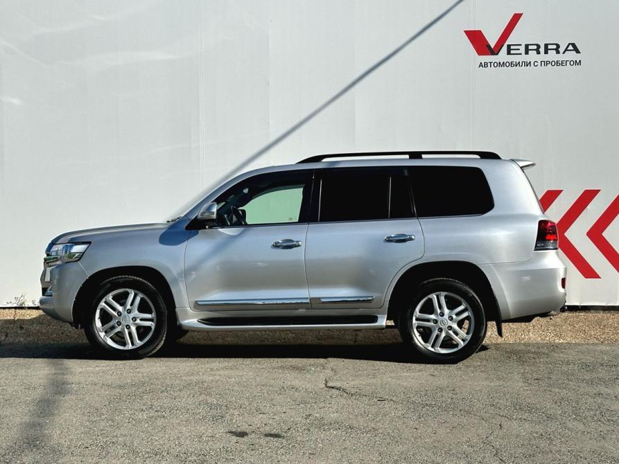 Toyota Land Cruiser 200 Series Рестайлинг 2 Пермь  - изображение 2