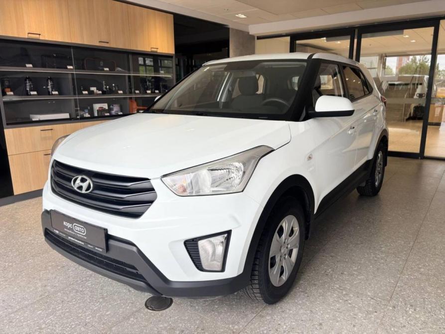 Hyundai Creta I Новомосковск  - изображение 1