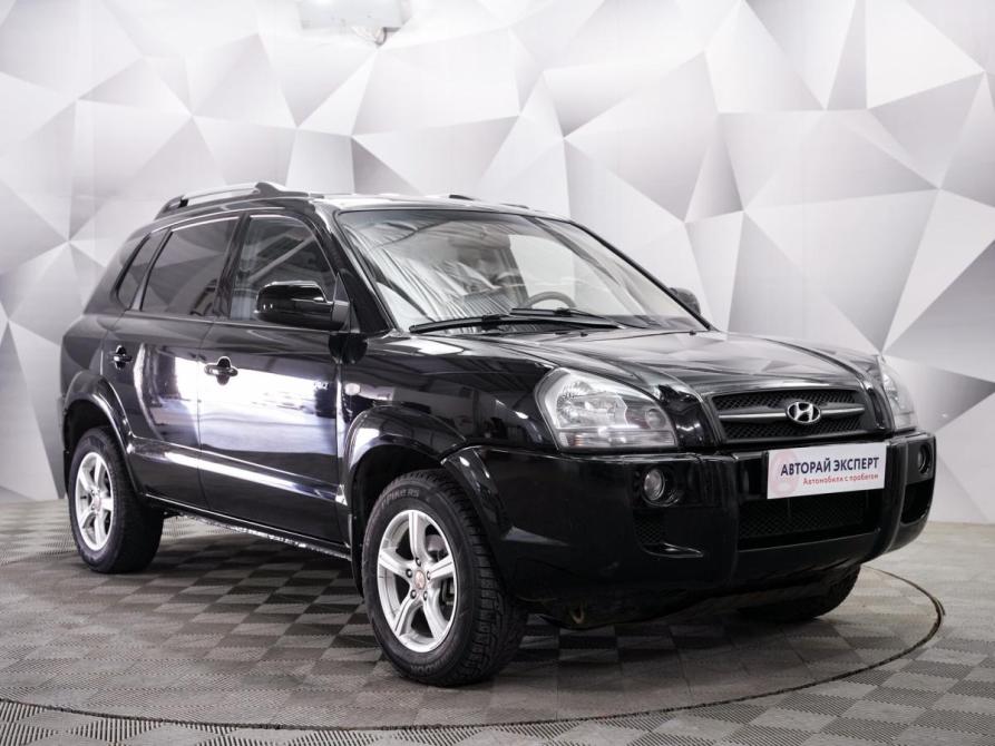 Hyundai Tucson I Ульяновск  - изображение 7
