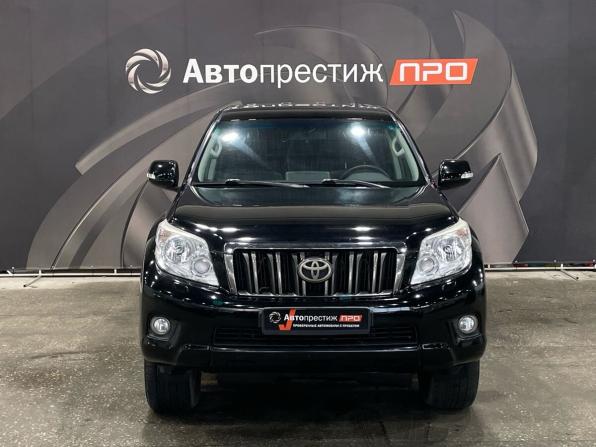 Toyota Land Cruiser Prado 150 Series с пробегом 2011 года, цена 2 790 000 рублей, 187050 км, внедорожник, Автокод Объявления