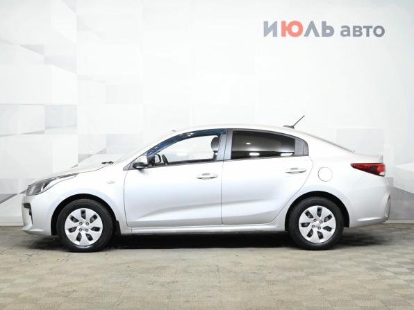 Kia Rio IV с пробегом 2019 года, цена 1 490 000 рублей, 106263 км, седан, Автокод Объявления