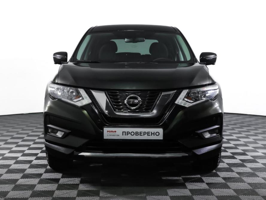 Nissan X-Trail III Москва  - изображение 2