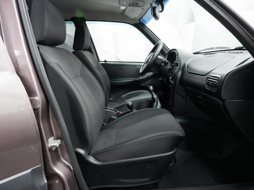 Chevrolet Niva I Рестайлинг Ульяновск  - изображение 12