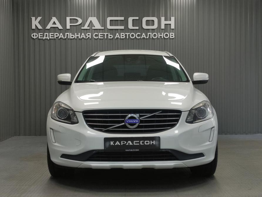 Volvo XC60 I Рестайлинг Пермь  - изображение 3