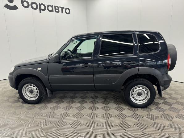Chevrolet Niva I Рестайлинг с пробегом 2018 года, цена 842 700 рублей, 81798 км, внедорожник, Автокод Объявления