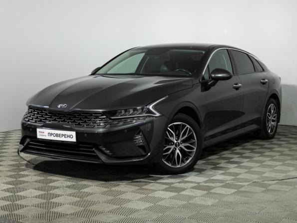 Kia K5 III с пробегом 2020 года, цена 2 369 700 рублей, 105204 км, седан, Автокод Объявления