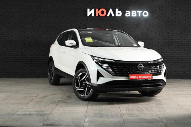 Nissan Qashqai II Рестайлинг 2 с пробегом 2025 года, цена 3 290 000 рублей, 47 км, внедорожник, Автокод Объявления