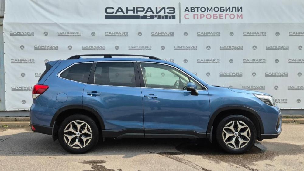 Subaru Forester V Санкт-Петербург  - изображение 4
