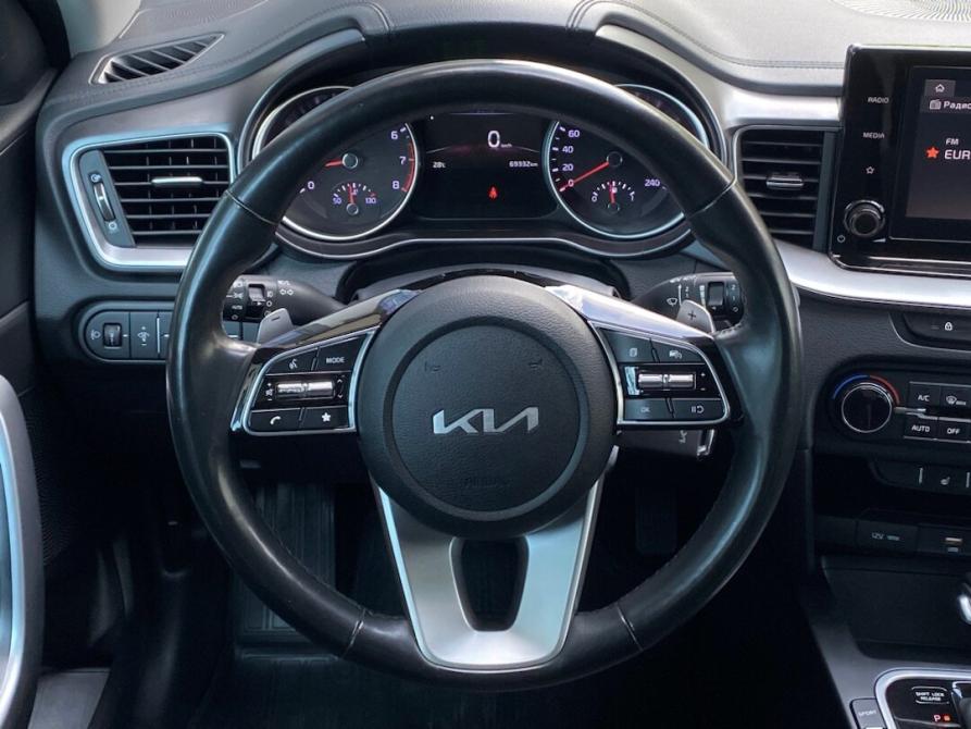 Kia Ceed III Рестайлинг Сочи  - изображение 12