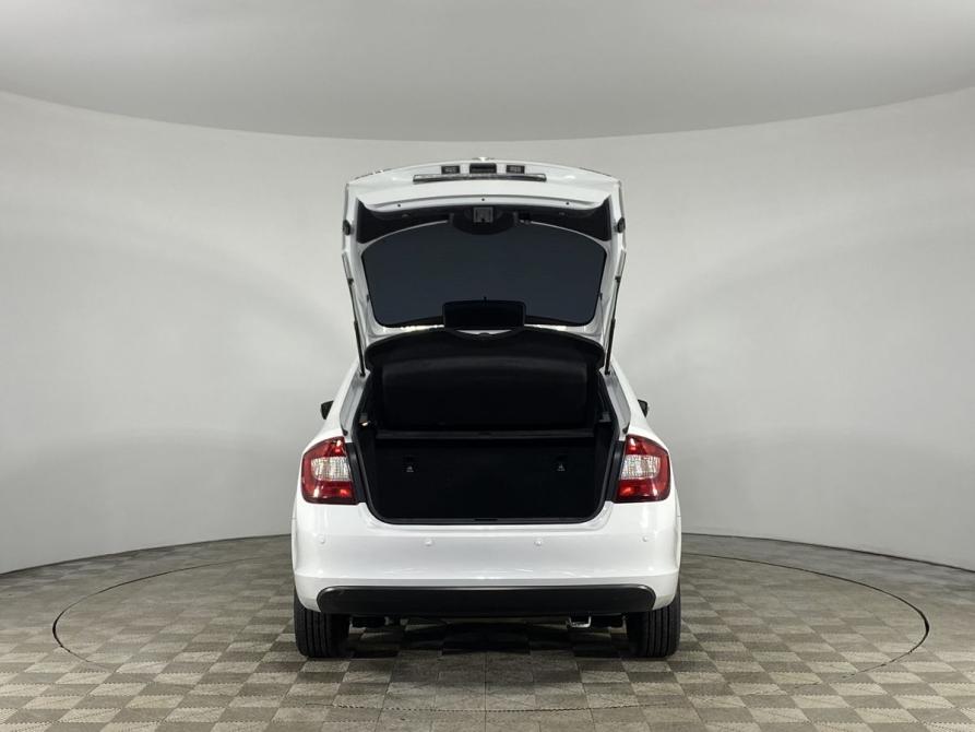 Skoda Rapid I Рестайлинг Воронеж  - изображение 8