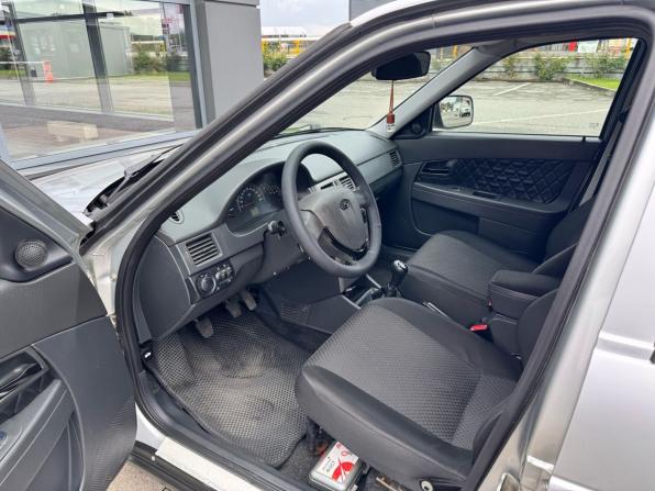 Lada (ВАЗ) Priora I с пробегом 2012 года, цена 490 000 рублей, 94816 км, хэтчбек, Автокод Объявления