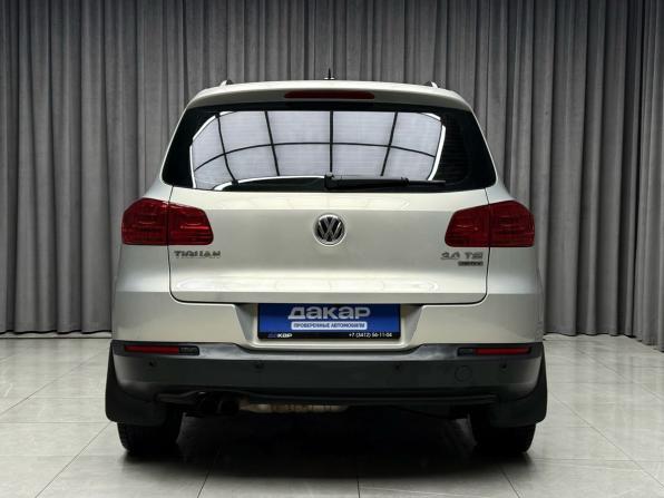 Volkswagen Tiguan I Рестайлинг с пробегом 2012 года, цена 1 499 000 рублей, 186668 км, внедорожник, Автокод Объявления