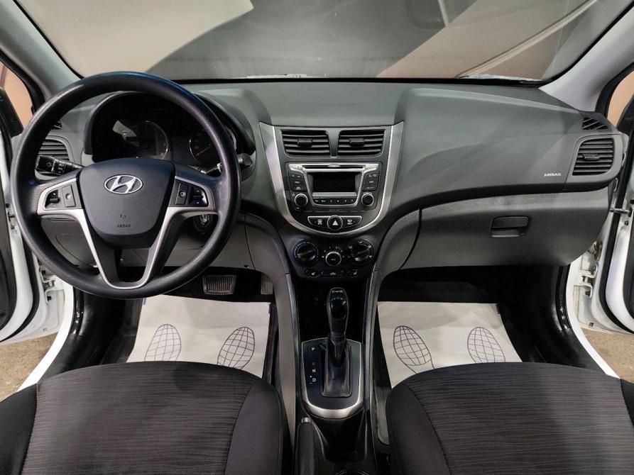 Hyundai Solaris I Рестайлинг Ставрополь  - изображение 8