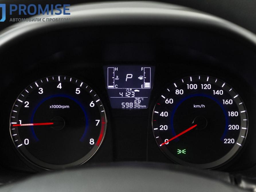 Hyundai Solaris I Рестайлинг Казань  - изображение 4