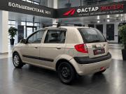 Hyundai Getz I Рестайлинг Новосибирск  - изображение 17