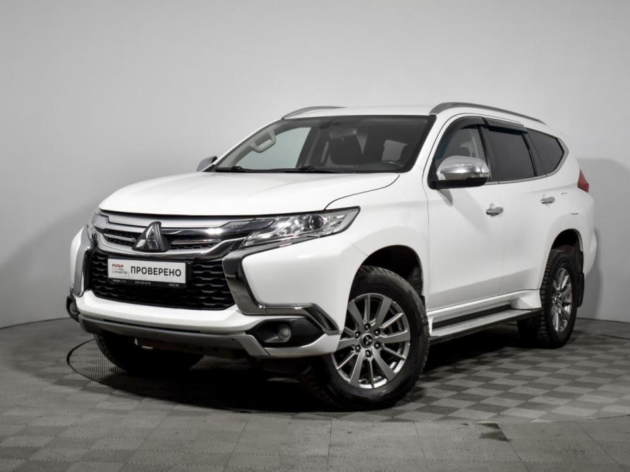 Mitsubishi Pajero Sport III Санкт-Петербург  - изображение 2