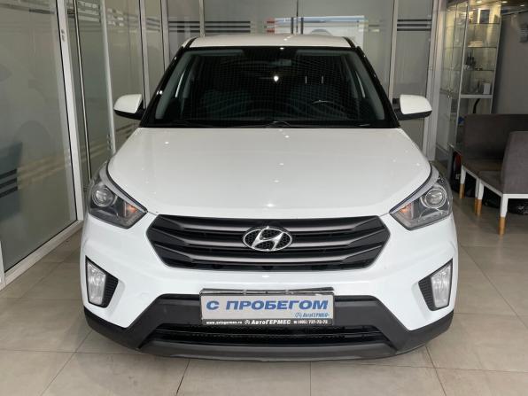 Hyundai Creta I с пробегом 2019 года, цена 1 399 000 рублей, 167921 км, внедорожник, Автокод Объявления