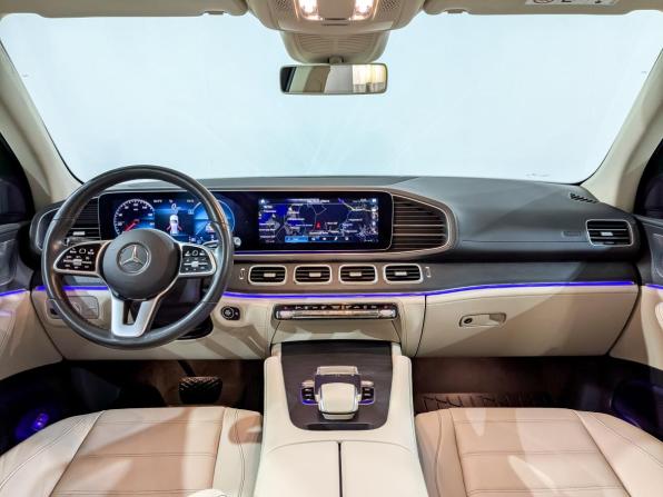 Mercedes-Benz GLE II (V167) с пробегом 2019 года, цена 6 750 000 рублей, 41766 км, внедорожник, Автокод Объявления