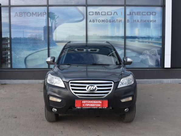Lifan X60 I с пробегом 2013 года, цена 557 000 рублей, 46030 км, внедорожник, Автокод Объявления