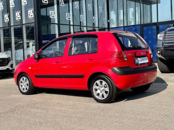 Hyundai Getz I Рестайлинг с пробегом 2008 года, цена 625 000 рублей, 157000 км, хэтчбек, Автокод Объявления