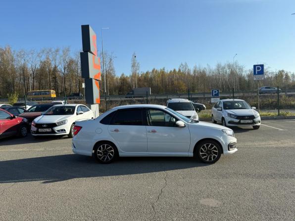 Lada (ВАЗ) Granta I Рестайлинг с пробегом 2023 года, цена 899 000 рублей, 40000 км, седан, Автокод Объявления