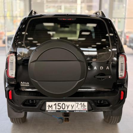 Lada (ВАЗ) Niva Travel I с пробегом 2023 года, цена 1 149 000 рублей, 36876 км, внедорожник, Автокод Объявления