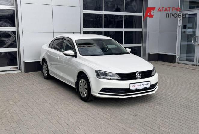 Volkswagen Jetta VI с пробегом 2015 года, цена 1 050 000 рублей, 161761 км, седан, Автокод Объявления