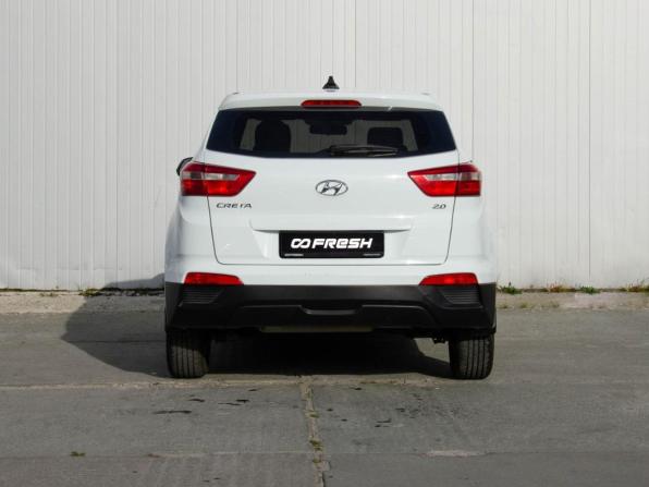 Hyundai Creta I с пробегом 2019 года, цена 1 500 000 рублей, 145354 км, внедорожник, Автокод Объявления