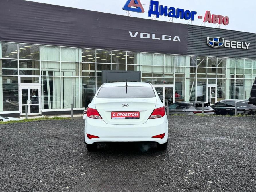Hyundai Solaris I Рестайлинг Набережные Челны  - изображение 5
