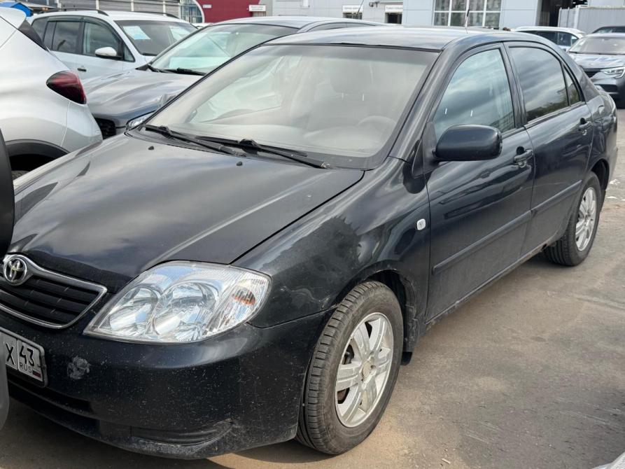 Toyota Corolla IX (E120 E130) Рестайлинг Киров  - изображение 1