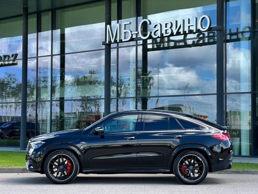 Mercedes-Benz GLE Coupe AMG II (C167) Рестайлинг Пермь  - изображение 4