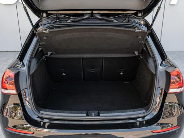 Mercedes-Benz A-Класс IV (W177) с пробегом 2019 года, цена 2 445 000 рублей, 88129 км, хэтчбек, Автокод Объявления