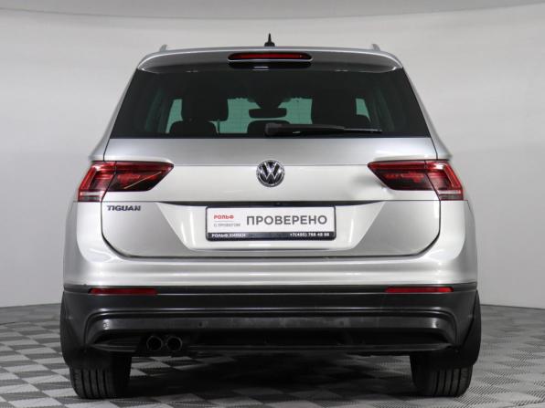 Volkswagen Tiguan II с пробегом 2019 года, цена 1 797 000 рублей, 236870 км, внедорожник, Автокод Объявления