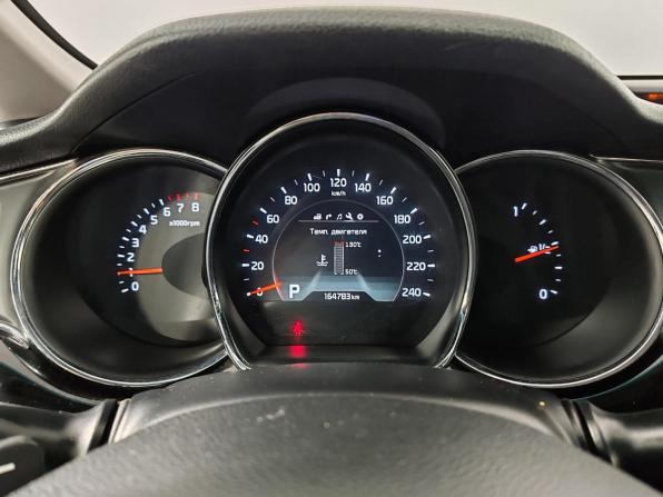 Kia Ceed II Рестайлинг с пробегом 2016 года, цена 1 175 000 рублей, 164782 км, хэтчбек, Автокод Объявления