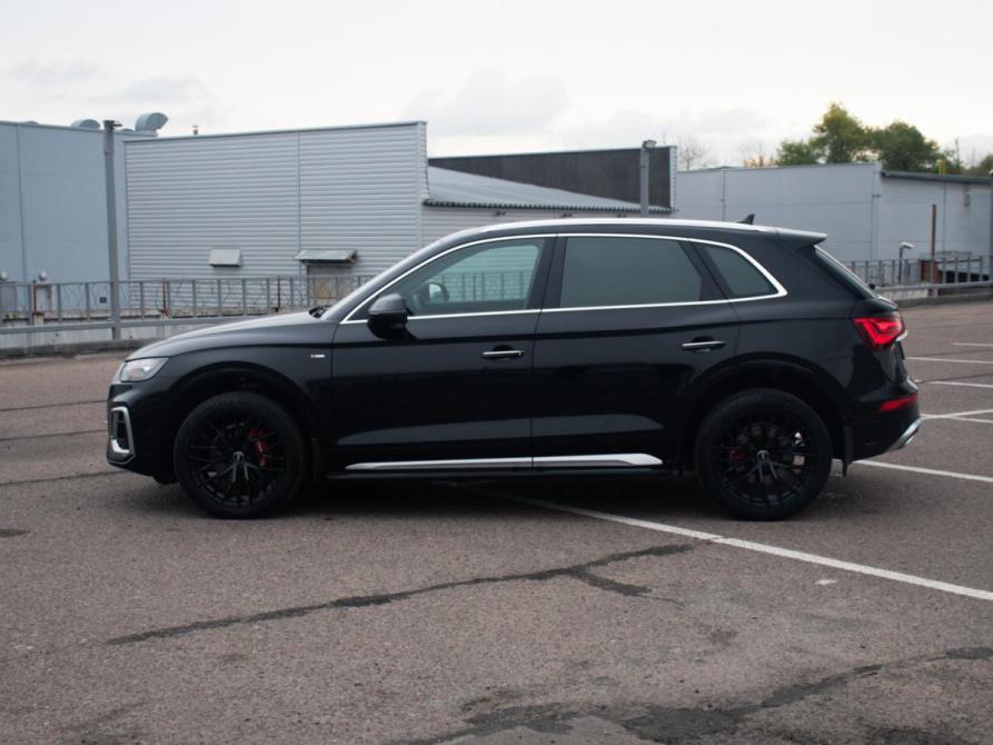 Audi Q5 II (FY) Рестайлинг Москва  - изображение 9
