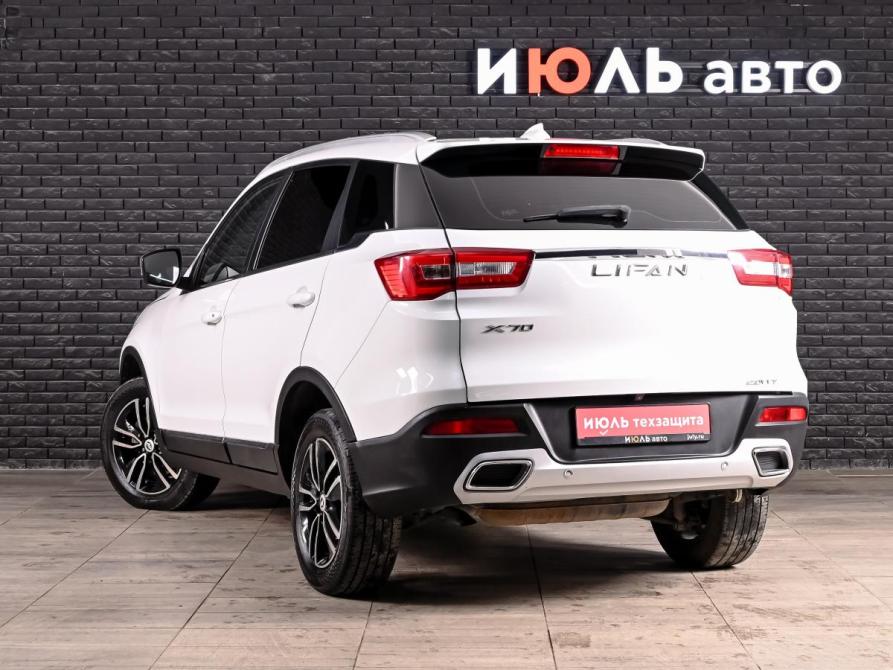 Lifan X70 I Екатеринбург  - изображение 7