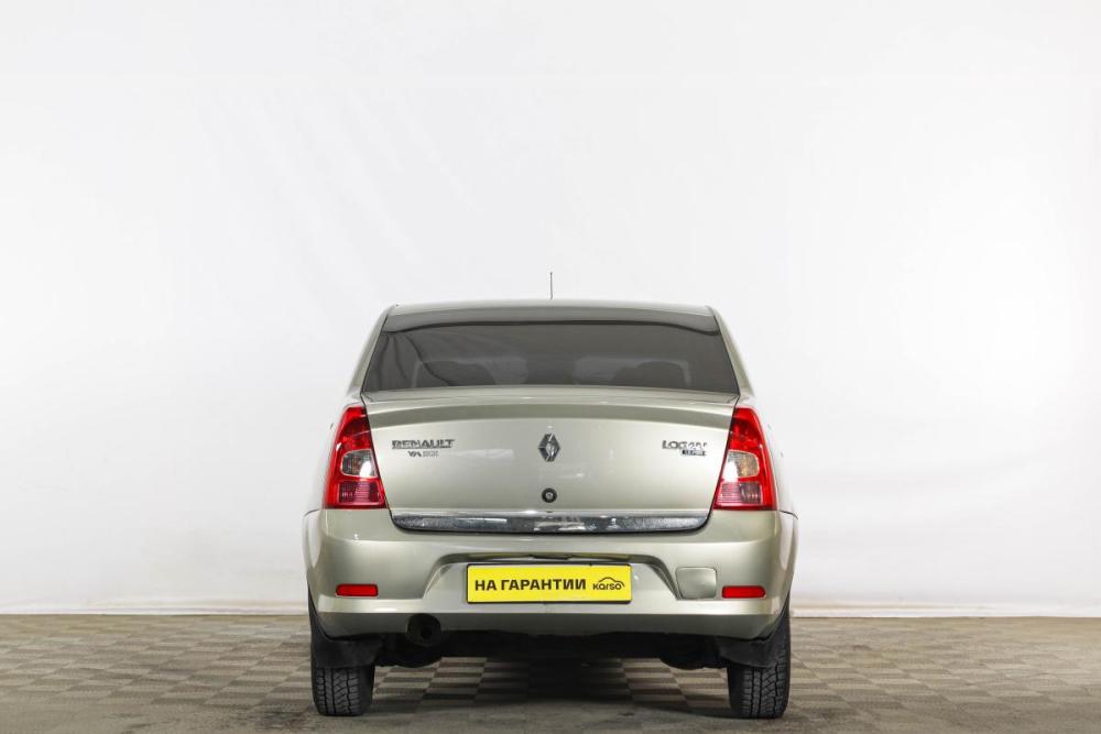 Renault Logan I Рестайлинг Тюмень  - изображение 6