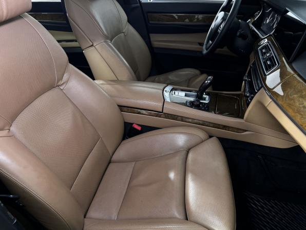 BMW 7 серии V (F01/F02/F04) с пробегом 2009 года, цена 1 380 000 рублей, 310000 км, седан, Автокод Объявления