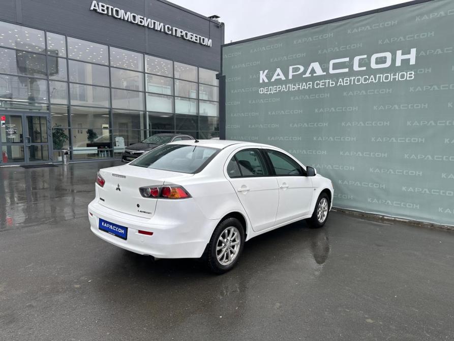 Mitsubishi Lancer X Екатеринбург  - изображение 2