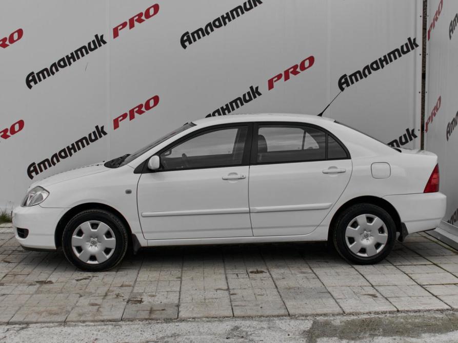 Toyota Corolla IX (E120 E130) Рестайлинг Екатеринбург  - изображение 7