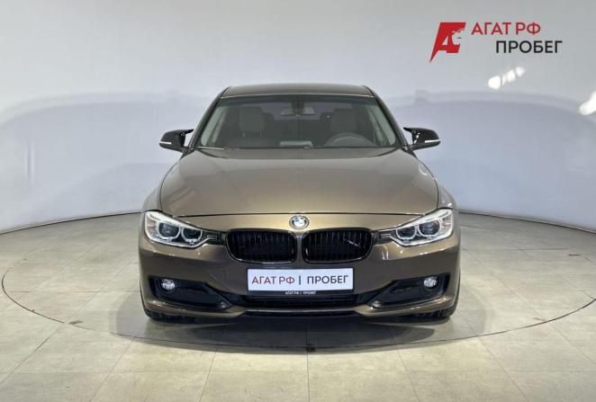 BMW 3 серии VI (F3x) с пробегом 2014 года, цена 1 670 000 рублей, 233119 км, седан, Автокод Объявления