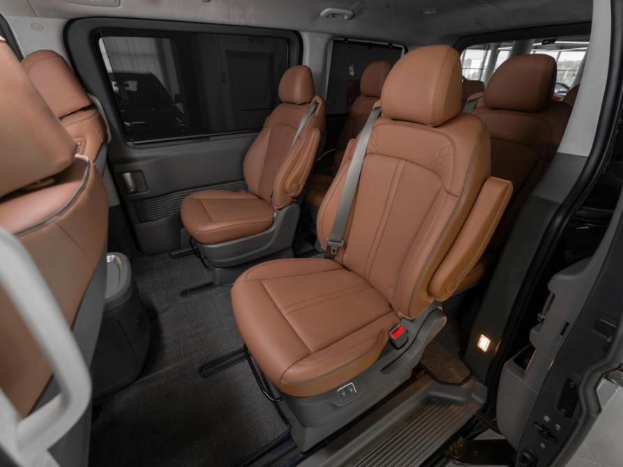 Hyundai Staria I Москва  - изображение 12