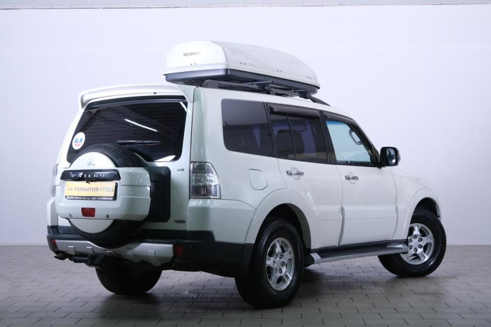Mitsubishi Pajero IV Омск  - изображение 7