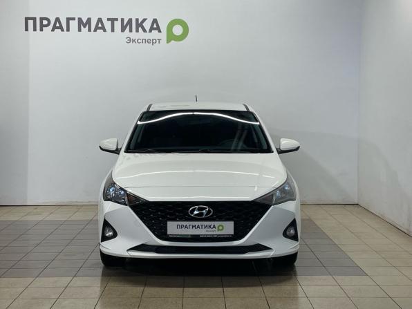 Hyundai Solaris II с пробегом 2020 года, цена 1 229 000 рублей, 133000 км, седан, Автокод Объявления
