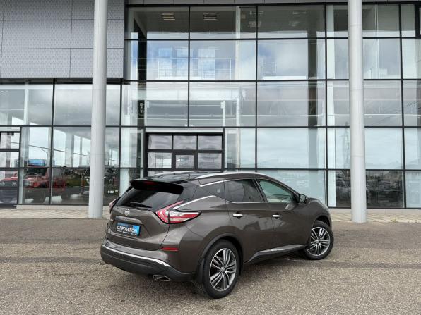 Nissan Murano III (Z52) с пробегом 2018 года, цена 2 085 000 рублей, 210780 км, внедорожник, Автокод Объявления