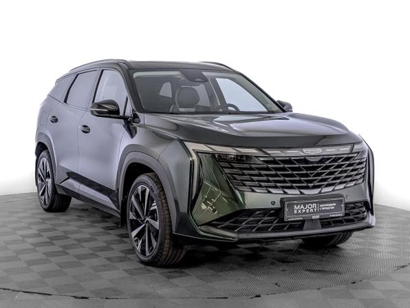 Geely Atlas II с пробегом 2024 года, цена 2 950 000 рублей, 40490 км, внедорожник, Автокод Объявления