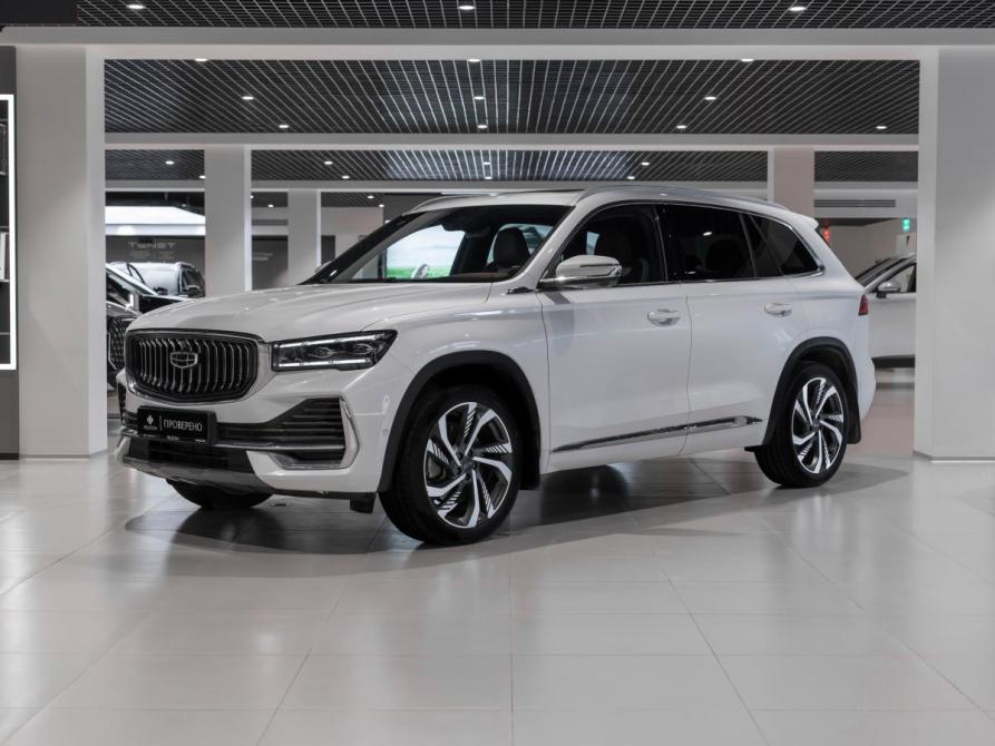 Geely Xingyue L I Рестайлинг Москва  - изображение 1