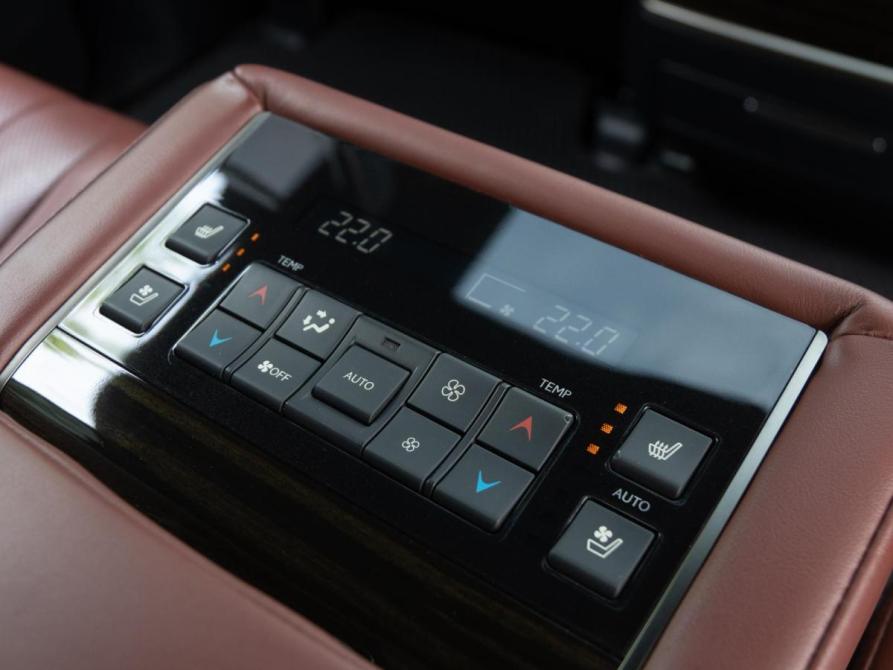 Lexus LX III Рестайлинг 2 Волгоград  - изображение 33